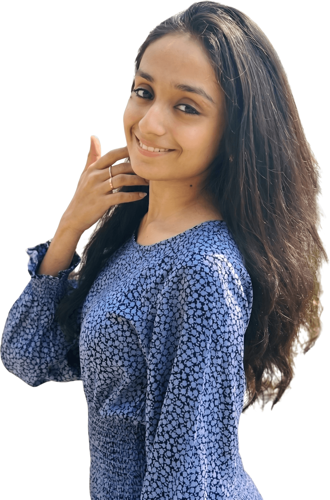 Garima Rana, founder of The Garima Effect