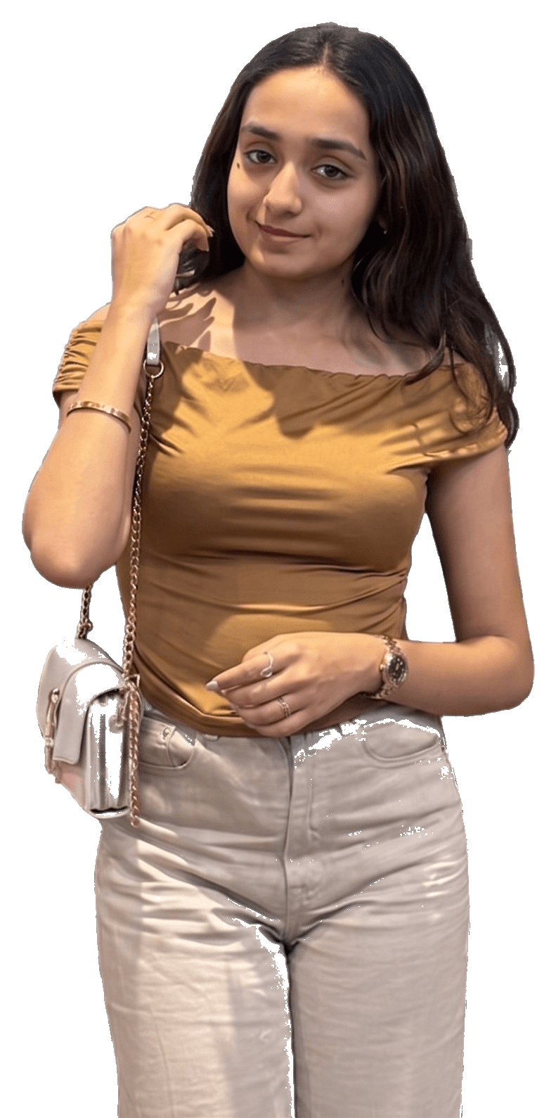 Garima Rana — founder of The Garima Effect